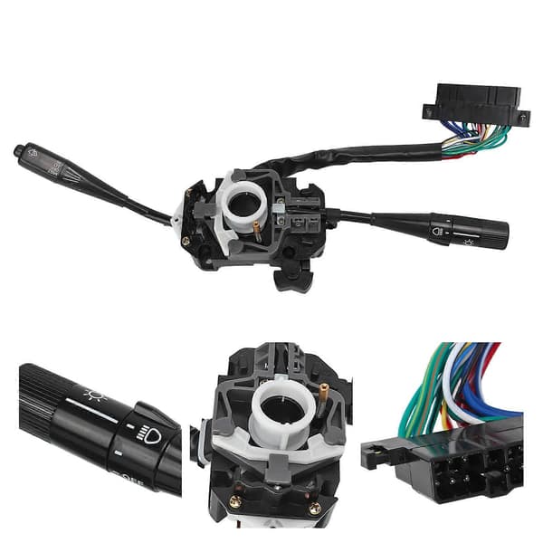 Blinklys Forlygte Multifunktionskontakt 84310 35150 Udskiftning til Corolla Sedaner Pickups