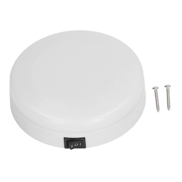 LED Interiör Kupébelysning 12V IP65 Vattentät LED Domlampa Universell Passform för Husbil Husvagn Yacht Kabin