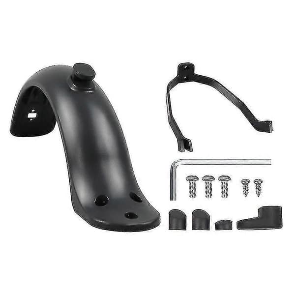 Bakskärm kompatibel med Xiaomi M365/1s/pro/pro2 Elsparkcykel