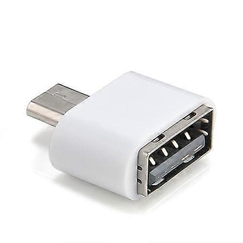 Micro USB Hann til USB 2.0 Hunn Adapter OTG Konverter for Android Nettbrett Telefon TSUNDEAU