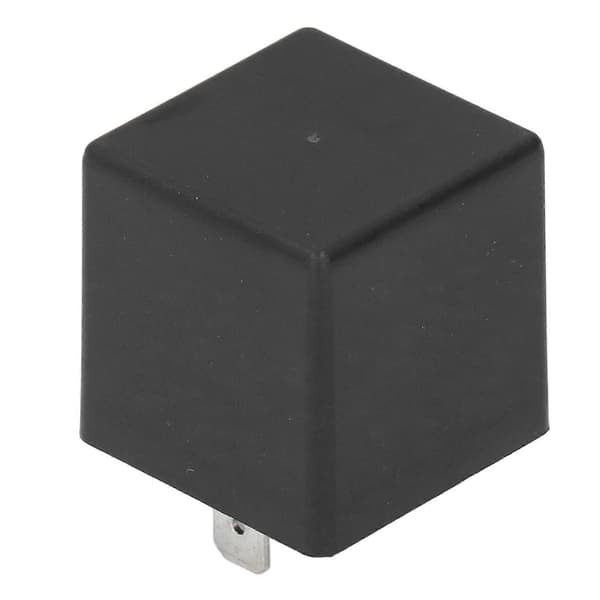 CF14 LED blinkrelæ justerbar blinkhastighed LED blinklysrelæ til bil motorcykel yacht DC12V