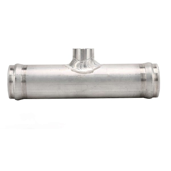 3/8in NPT Kraftig Inline Slange Temperatur Sensor Adapter Universelt Passer for De Fleste Biler
