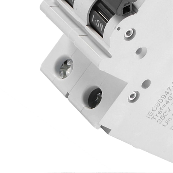 Strømbryter C65H-DC 2P 250V DC Solenergi Luftbryter Ampere (16A)