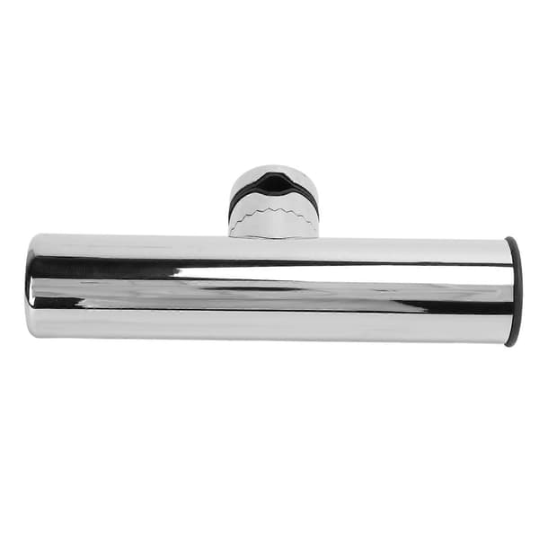 Stangholder for skinnemontering Rustsikker Rustfritt Stål Maritimt Tilbehør for 19–25 mm Diameter Rør på Fiskebåter