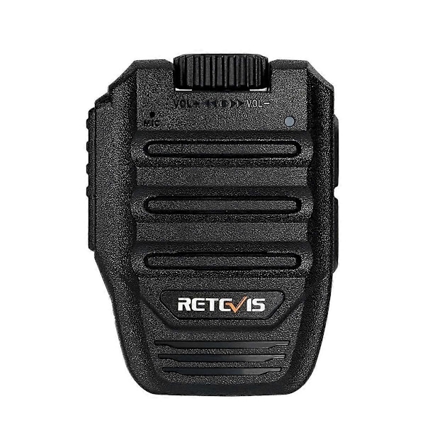 Walkie Talkie Bluetooth Trådløs Fjernmikrofon Høj Lydstyrke Højttaler Mikrofon til RB37 RB637 RB89 RB689