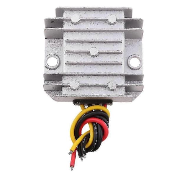 Vandtæt DC-DC Konverter Step-down Buck 12v/24v Til 5v 3a 15w Modul
