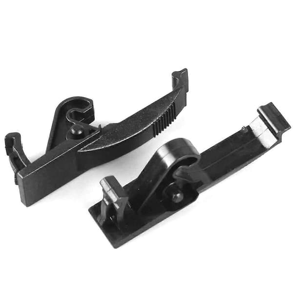 2 st Främre Vindrutetorkarblad Klämfäste Anslutningsklämmor för A4 B6 B7 S4 2001-2008 RS4 8E0955247