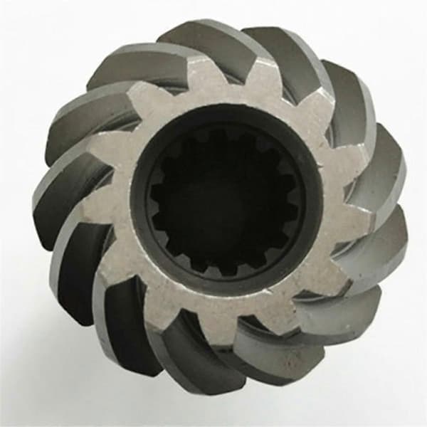 Perämoottorin hammaspyörä 6F5-45551-00-00, 6F5-45551-01-00 vetopyörä 40HP E40 venemoottorille