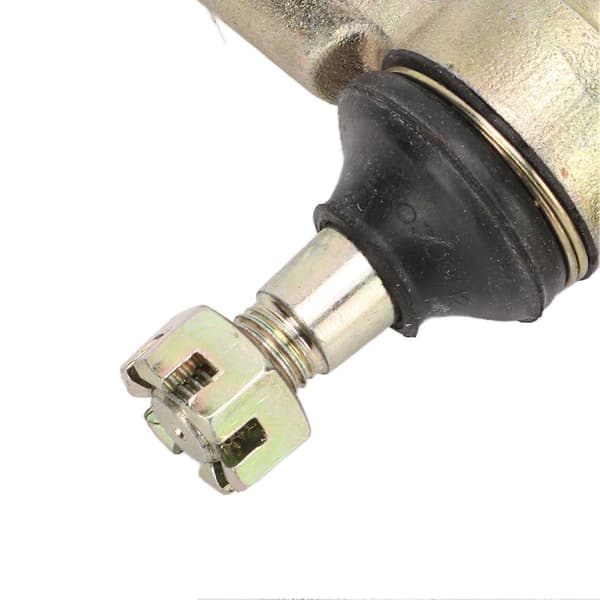1 Par M12xM10 Styrestangsender Rustfri Kugleled Udskiftning til Stels Guepard ATV 800