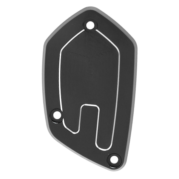 Motorcykel Forreste Bremsevæskebeholder Dæksel Cylinder Cover Udskiftning til F750GS F850GS S1000XR F900R F900XR S1000R Sort
