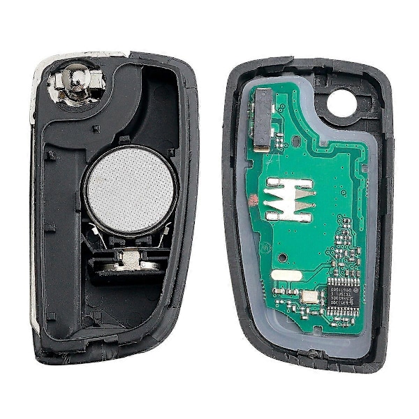 Smart bilnyckel med 3 knappar 433MHz Passar Rogue 2014-2018 CWTWB1G767