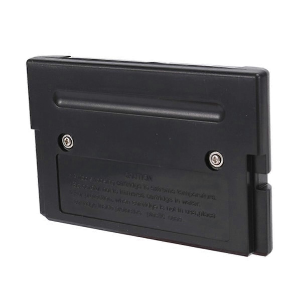 126 Spill i Ett 16 Bit Spillkort for Megadrive Konsoller 126 i 1 Spill for Konsoller, B