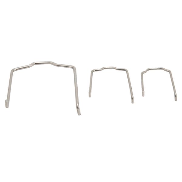 3 st Radiatorslang Fjäderklämma 154 23 För E39 E38 E60 E90 745Li X5 E46 325i 328i M3 540i 740iL 740i