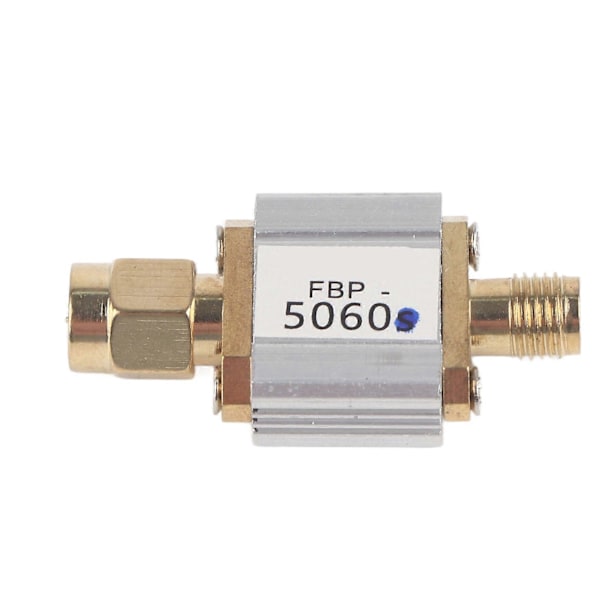 5.8G Båndpasfilter UWB Bredbåndsfilter med SMA-interface til trådløst system FBP-5060