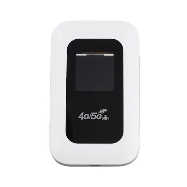 4G MiFi 4G WiFi-router med skärm 150Mbps WiFi-modem Bil Mobil Wifi Trådlös Hotspot Trådlös MiFi B