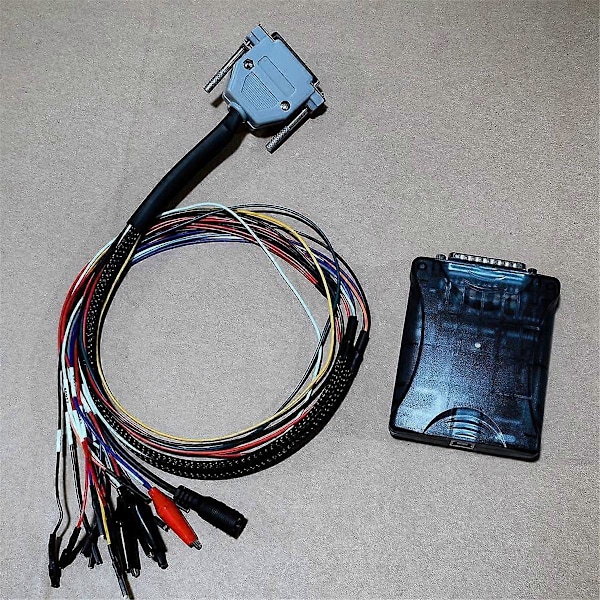 Diagnostikverktyg för J2534 VCI PCM Pcmflash ECU Programmerare OBD2 Motor Eeprom Flash