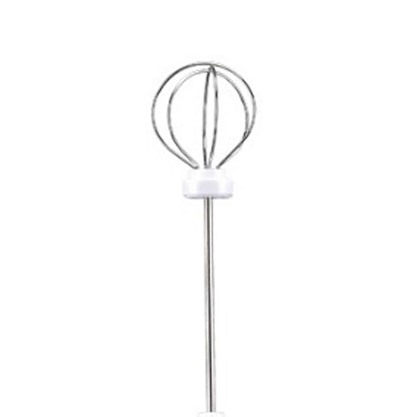 Elektrisk Handmixer USB Uppladdningsbar Automatisk Äggvisp Mjölkskummare Stor Kapacitet Batteridriven Mjölkmixer