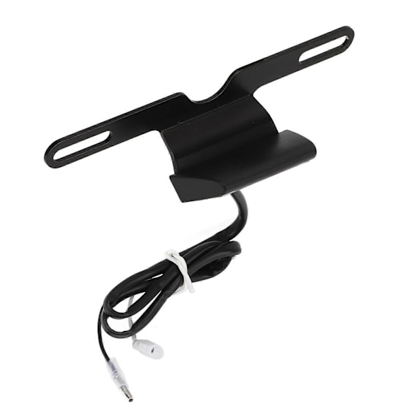 Motorcykelregistreringsskyltslampa Stark LED Vit Ljus Väderbeständig Passar MT10 MT09 MT07 MT03 MT01 MT25