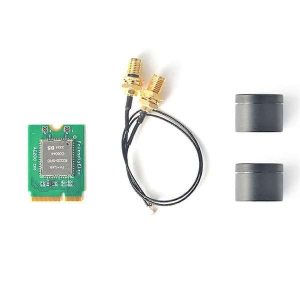 M.2 SDIO WiFi-modul AC200 for R2S Plus