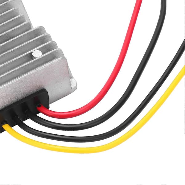 DC Boost Spenningsomformer 12V til 24V 10A 240W DIY Strømforsyning Transformator TBS1224C240Z