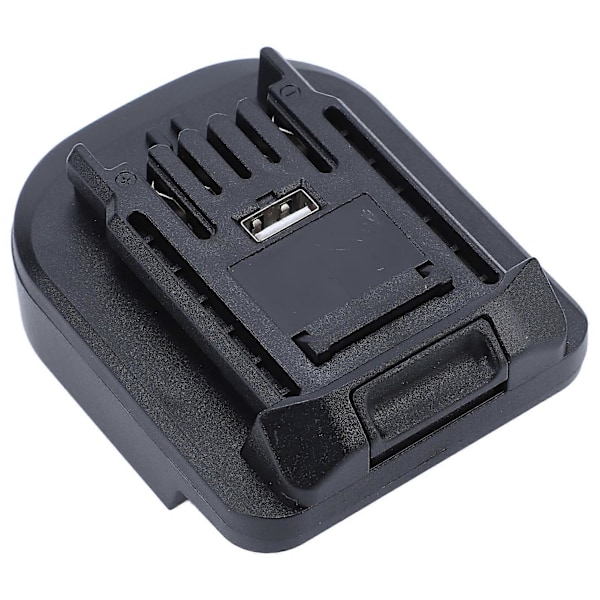 Akkuadapterimuunnin ABS Sähkötarvikkeet Worx 20V 4 PIN - 5 PIN USB:llä