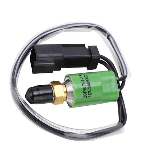 Trykkbrytersensor 106-0180 Reservedel for CAT 320/320B Stor Firkantplugg