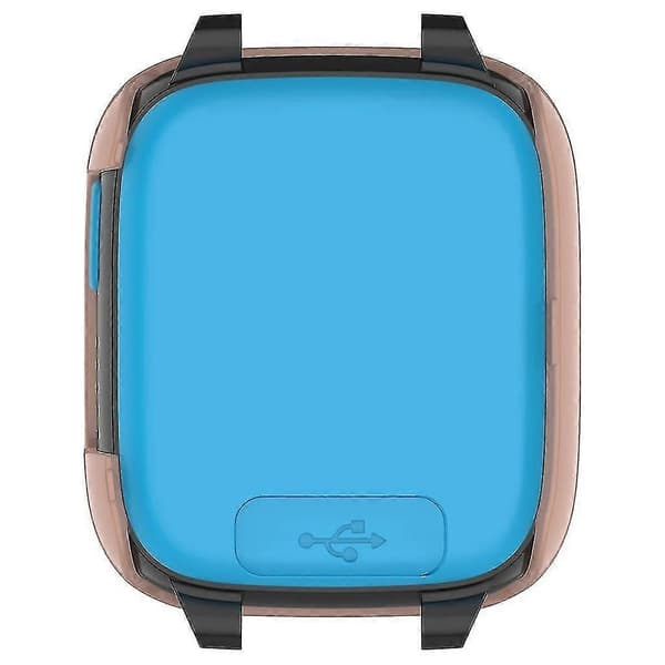 Suojakotelo Xplora Xgo3:lle, suojakehys kalvolla Pink