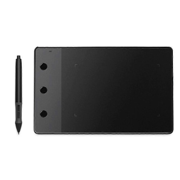 H420 Digital Tablet Skrivplatta Signaturplatta Animationsritbord Ritbord Dator Handmålad Platta