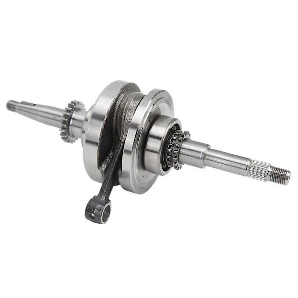 22T Vevaxelmontering Aluminiumlegering för ATV 50cc 60cc 80cc 4-takts GY6 QMB139-motorer