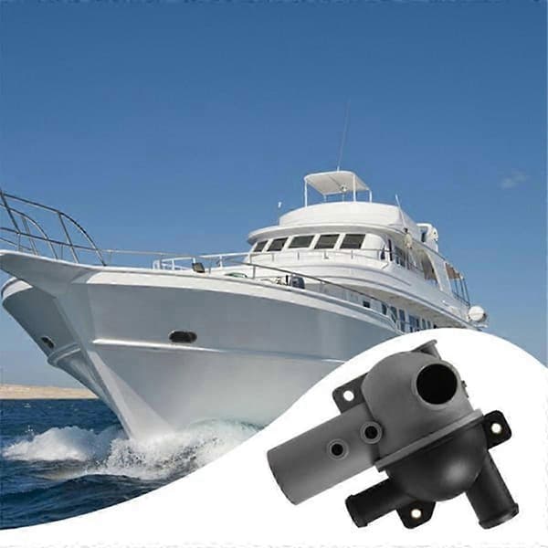 863631T1 Vattentanksenhet Distributör för MerCruiser 4.3, 5.0, 5.7
