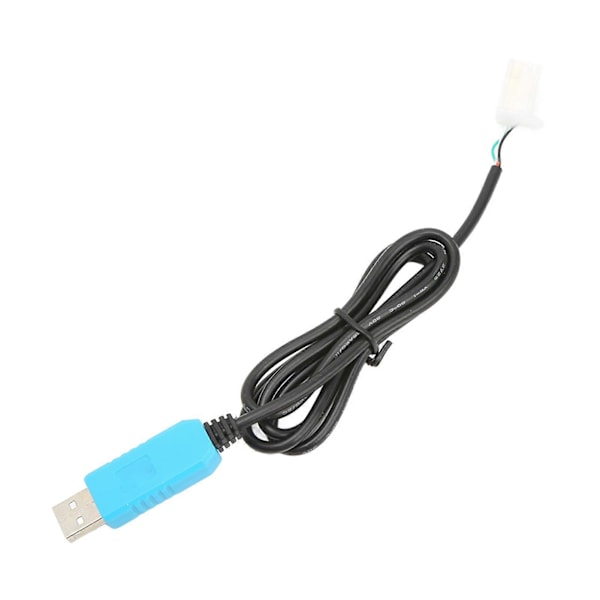 RS323 Elektrisk Motorcykel Controller Kabel Høj Følsomhed USB til TTL Passer til VOTOL Controller
