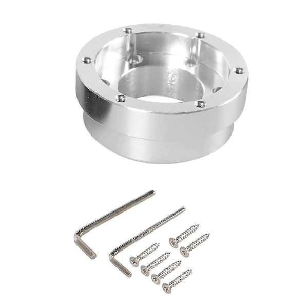 1/2/5 70mm Ohjauspyörän Adapteri Logitech G29P20211224797:lle plating 1 Pc