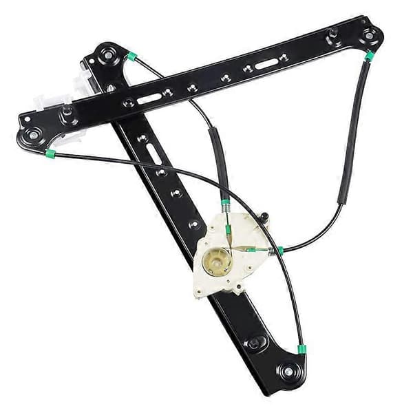 Bilrudehejs uden motor, erstatning for X3 E83 2003-2010 forreste venstre førerside 51333448249