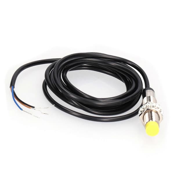 Proximity Switch Sensor M12 PNP Normalt Lukket Ikke-Indlejret Universal DC1030V TOSD04500A