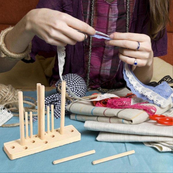 Tre Sløyfebinder Avtakbart Sløyfeverktøy Bordstående Sløyfebinder for DIY Båndkrans Gave Sløyfer Håndleddskorsager