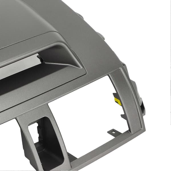 AC Uttak Luftventil Panel Stilig Sterk Beskyttelse Robust Sentralt Dashbord Klimaanlegg Deksel For Corolla