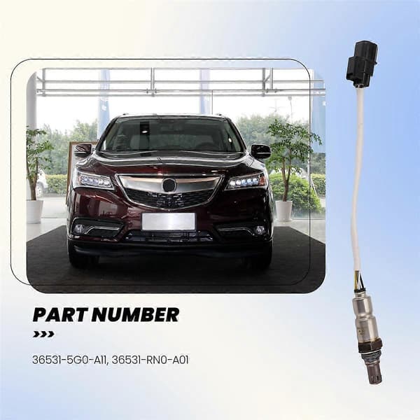 36531-5G0-A11 Bil Upstream Oxygen O2 Sensor til 2012-2020