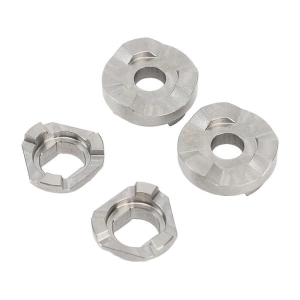 Clutch Kit Gipsplate Clutch Monteringserstatning Aluminium Legering Høy Hardhet Enkel Installering Type 2