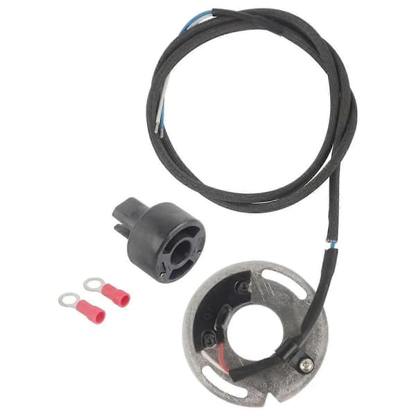 DS6-1 Elektronisk Tändningssystem Dubbel Tändspole Set för 1970-1998