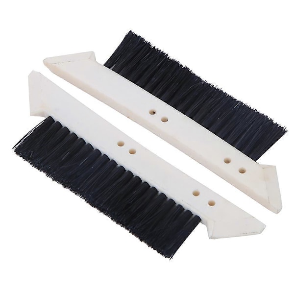 2 st Öppningsborste Stickmaskin Öppningslåsborstar Passar KR830 KR840