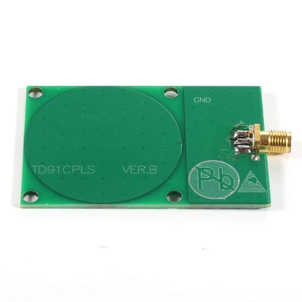 TD91CPLS Antennemodul SMA Hun Header Ekstern Skrue Internt Hul Multifunktionelt Praktisk Modtagermodul