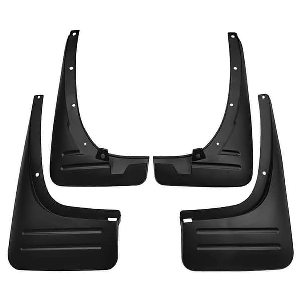 4 st Bil Stänkskydd Mud Flaps Stänkskydd för 1997-2005 Biltillbehör