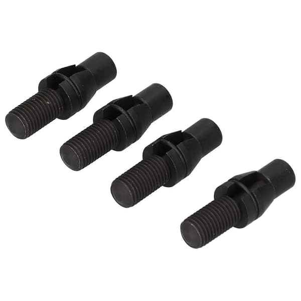 4 stk. Subframe Justeringsbolte M12x1.5mm Gevind til Bilreparation