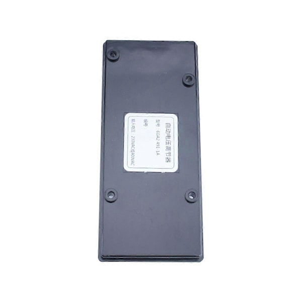 IFC6 Generator AVR 6GA2-491-1A Automatisk Spänningsregulator Stabilisator Elverksdelar Borstlös Exciteringsregulator