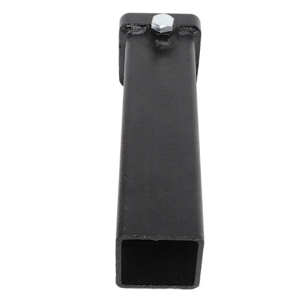 2in Trailer Hitch Receiver Rør 10in Lang Trækstangsmontering RV Dele Til Lastbil Camper Campingvogn Tilbehør