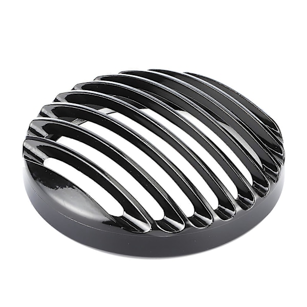 5.75in Motorcykel Främre Strålkastargrill Skydd Mesh Passar XL 1200/833 2004-2014