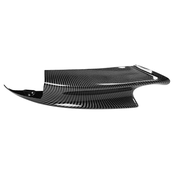 Par Forreste Kofanger Spoiler Læbe Deflektor Splitter Passer til E90 E92 E93 M3 2007?2012 Kulfiber Stil