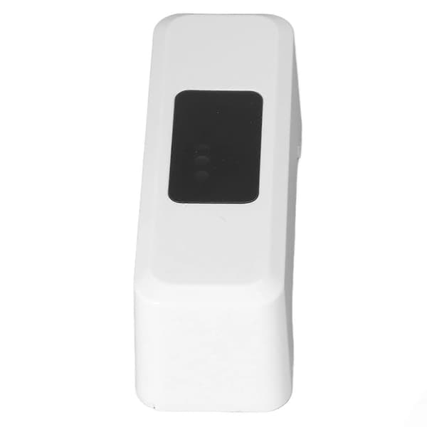 Automatisk toiletskyl USB-opladning Infrarød sensor Berøringsfri toiletskyl til hjemmet og offentlige steder