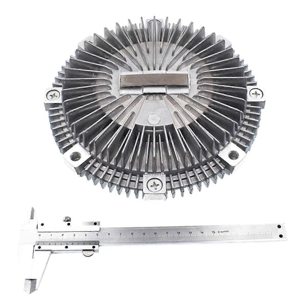 Radiator Kølerventilator Kobling til Montero Sport II III L200 Triton IV V 2005-2015- 1320A032 1320A009