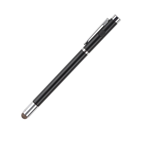 Qinhai Stylus Pen Hög Känslighet Hög Precision Slitstark Grepp Bekväm Mångsidig Dold Teleskopisk Stång Metall Universal Stylus Touch Scr